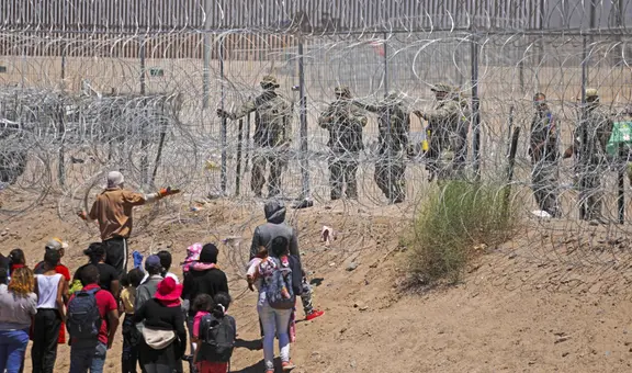 Mucha atención, inmigrante: Estados Unidos impone estos castigos si se reingresa ilegalmente tras ser deportado