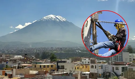 Corte de luz en Arequipa hoy 23 de abril: Seal confirma zonas afectadas y horarios del servicio