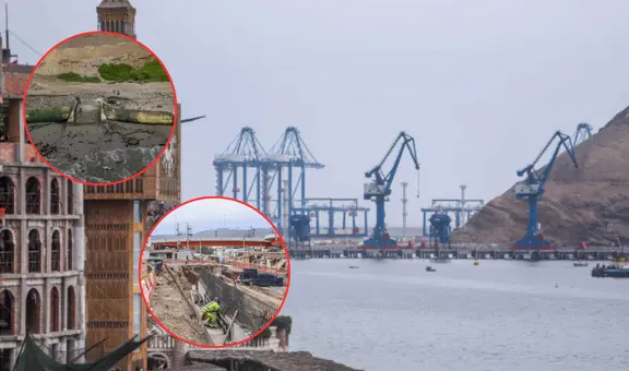 Megapuerto de Chancay avanza más rápido que su propia realidad