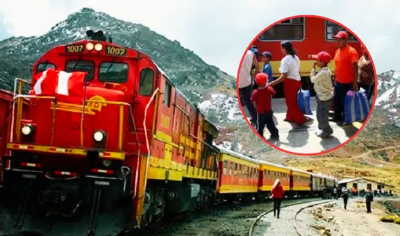 Tren Lima - Huancayo tendrá nuevo recorrido tras lleno total por Semana Santa: visitantes podrán viajar a partir de esta fecha