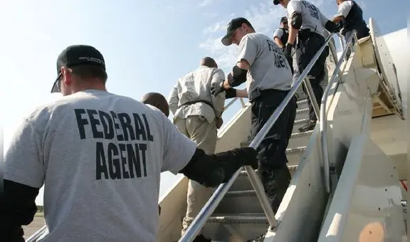 Venezolano detenido en Texas narra cómo se frenó su deportación a El Salvador: "Lo que pasó es cosa de Dios"