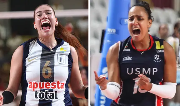 Semifinales de la Liga Peruana de Vóley 2024-25: clasificados y cruce confirmados de los playoffs