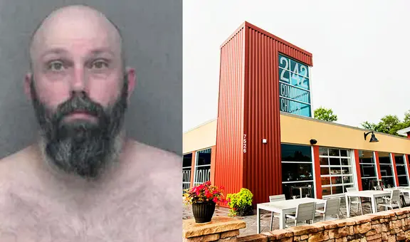 Ex pastor graba sin consentimiento a personas en el baño de su iglesia: ahora enfrenta 15 cargos penales