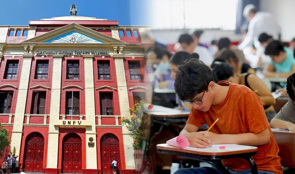 Resultados examen de admisión UNFV 2025: LINK para ver lista de ingresantes y puntajes de la prueba nacional