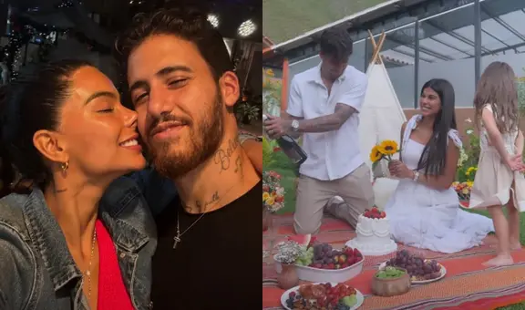 Beto Da Silva sorprende a Ivana Yturbe con emotiva dedicatoria por su cumpleaños: “Espero estar siempre a tu altura”