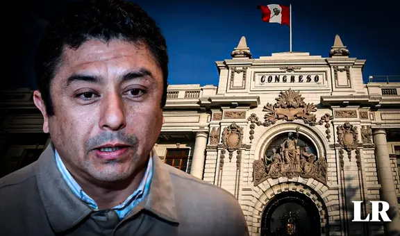 Guillermo Bermejo usó su condición de congresista para realizar campaña presidencial, asegura colaborador eficaz