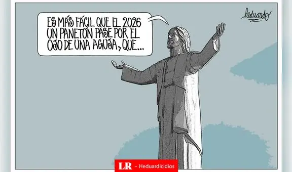 Heduardicidio de hoy domingo 20 de abril de 2025