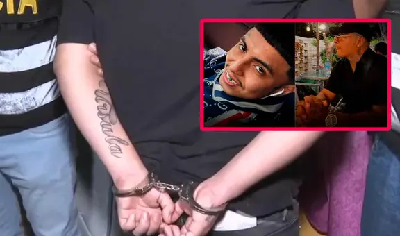 Capturan a presunto implicado en asesinato de cantantes urbanos Louis Producer y 26IS en Santa Anita