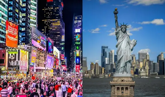 Si visitas Nueva York, estos son los 5 sitios virales en Instagram que debes conocer al menos una vez