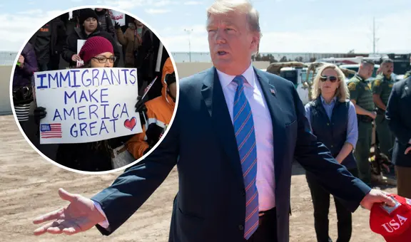 Esta 'ciudad santuario' de California le hace frente a las deportaciones de Trump con leyes para proteger inmigrantes en 2025