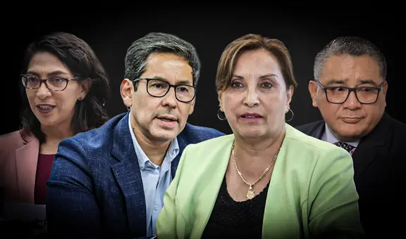 Dina Boluarte recicla a sus ministros censurados: Gobierno designó a tres en otros cargos y carteras