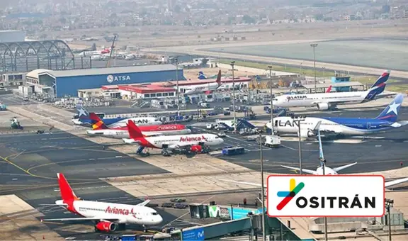 No solo crecerá el Jorge Chávez: estos otros aeropuertos del Perú también recibirían inversión y ampliaciones, según Ositrán