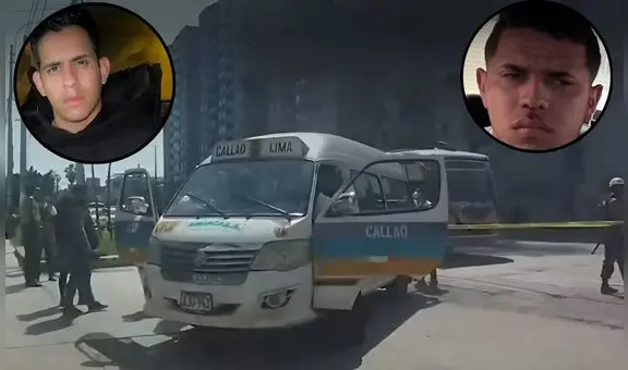 Capturan a presuntos extorsionadores que habrían asesinado a choferes de combi en av. Venezuela