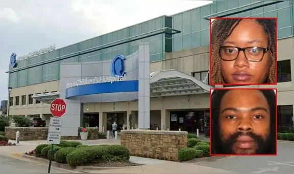 Padres son sentenciados a 70 años de prisión por dejar a 4 de sus hijos en un auto caliente en Arkansas: el menor murió