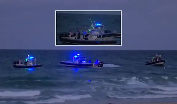 Buzos encuentran el cuerpo del niño que desapareció en la playa de Florida durante un viaje con su equipo de baloncesto