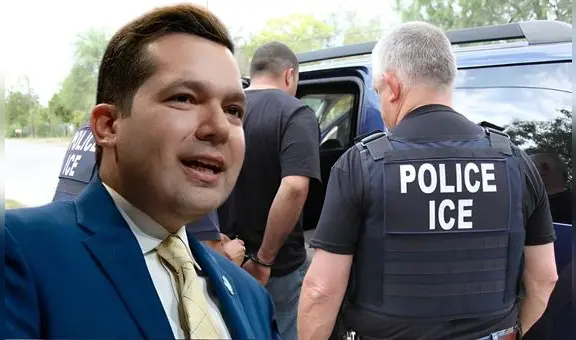 ¿Quién es Rafael Pineyro? El concejal venezolano en Florida que coopera con ICE y apoya políticas de Trump contra inmigrantes