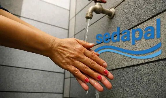 Corte de agua por más de 12 horas en Lima: estos son los distritos, zonas y horarios según Sedapal