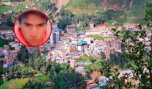 Tragedia en Pataz: dos mineros artesanales fallecen aplastados tras el desprendimiento de una enorme roca