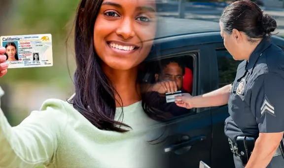 Este es el beneficio para conductores en California que mantengan un historial sin infracciones en 2025