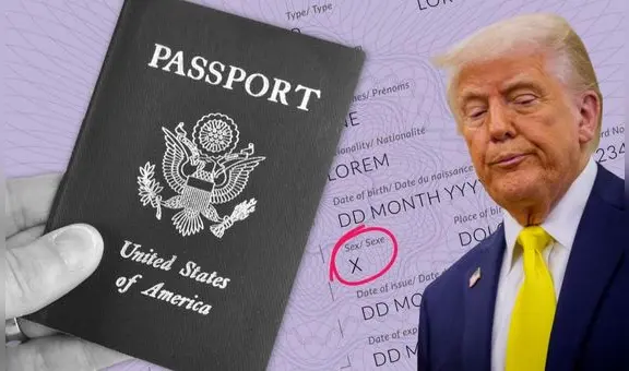 Duro golpe a Donald Trump: jueza ordena proporcionar pasaportes a personas transgénero y no binarias en EEUU