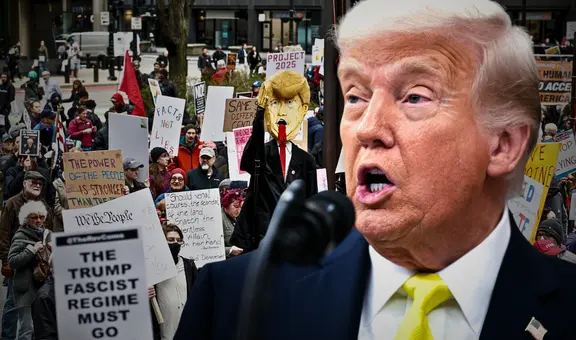 Pésimas noticias para inmigrantes en EEUU: Trump podría usar esta ley de 1996 para deportar más rápido a indocumentados en 2025