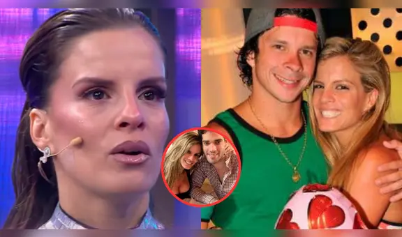 Alejandra Baigorria le dedica fuerte mensaje a sus exparejas a días de su boda con Said Palao