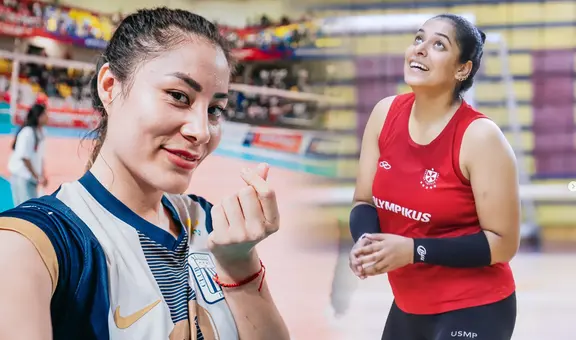 ¿Cuándo juegan Alianza Lima vs San Martín por las semifinales de la Liga Peruana de Vóley? Fecha, hora y canal