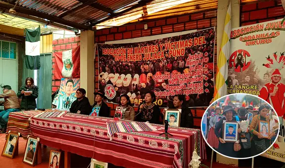 Familiares de asesinados en protestas temen que ley anti ONG los deje sin acceso a justicia