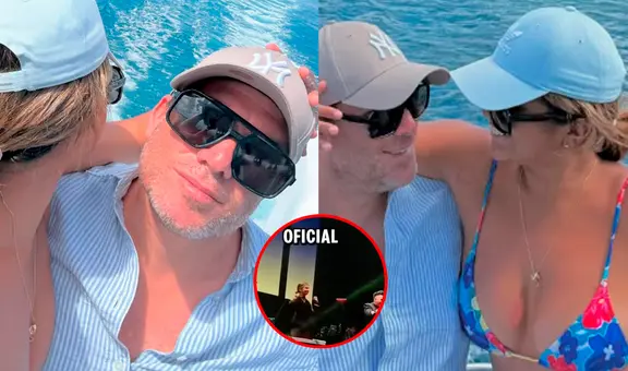 Animador de Corazón Serrano expone relación de Susana Alvarado y Paco Bazán tras viaje a Colombia: "Oficialmente galáctica"