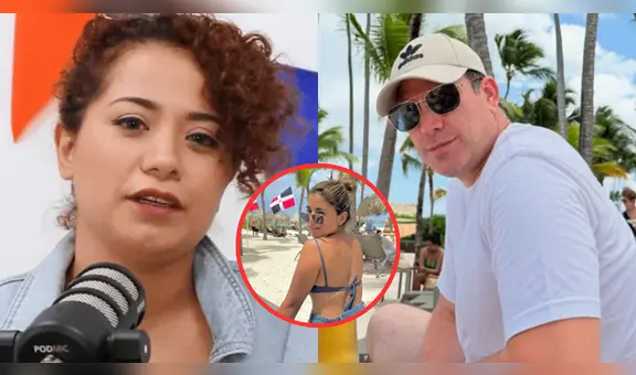 Ana Lucía Urbina sorprende con fuerte advertencia a Paco Bazán tras romántico viaje con Susana Alvarado: "La cuidas o si no..."