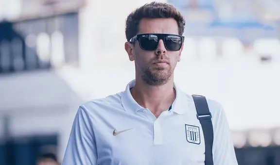 DT de Alianza Lima se sorprende por la hinchada en cuartos de final de la Liga Peruana de Vóley: "Es increíble"