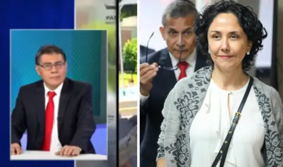 Fiscal Juárez Atoche tras sentencia contra Humala y Heredia: “Lo que se ha demostrado es que vino dinero de la corrupción”