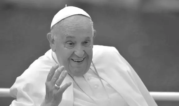 Cardenal Carlos Castillo lamenta la muerte del papa Francisco: "Trabajó por la Iglesia y por la humanidad"