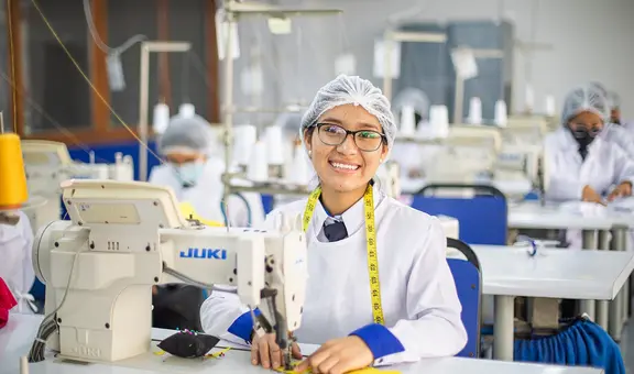 Postula hasta el 7 de mayo a la segunda convocatoria de Beca 18 y accede a una vacante para estudiar una carrera profesional