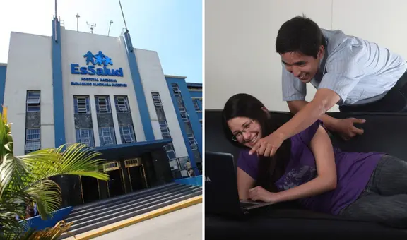 Trabajadores afiliados en EsSalud pueden incluir a sus parejas en el seguro social: estos son los requisitos