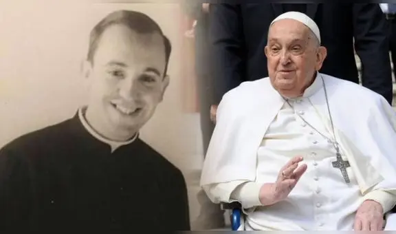 ¿Cuál era el nombre del papa Francisco y cuántos años tenía cuando fue elegido el primer sumo pontífice de Latinoamérica?