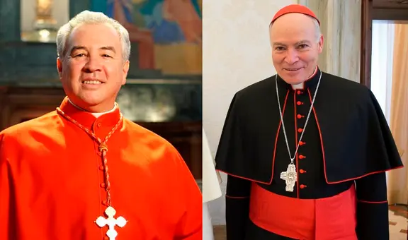 Muere el papa Francisco: Carlos Aguiar y Francisco Robles, los cardenales mexicanos que tienen posibilidades de convertirse en el próximo padre
