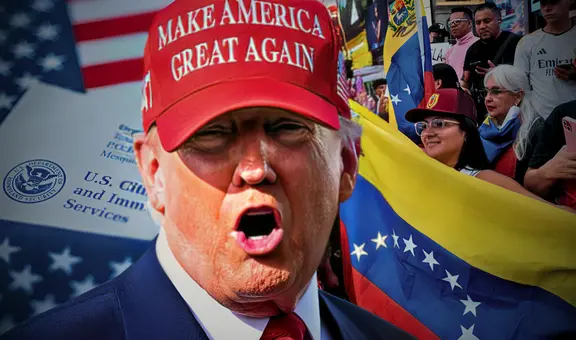 Trump y la pésima noticia para inmigrantes en USA: USCIS suspende este formulario para cancelar solicitudes del Parole Humanitario