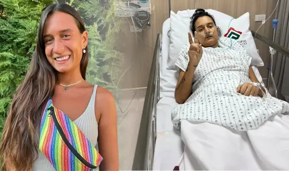 Muere influencer alemana a los 28 años tras sufrir una enfermedad que le impidió hablar, comer y caminar en Filipinas