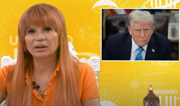Mhoni Vidente realiza predicción de un nuevo atentado contra Donald Trump en mayo: "Nada más que se venga cuidando"