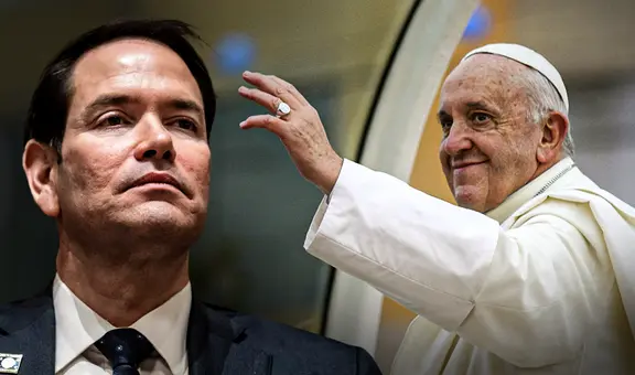 Marco Rubio se despide del papa Francisco tras morir a los 88 años: “Nos unimos en oración con los católicos del mundo”