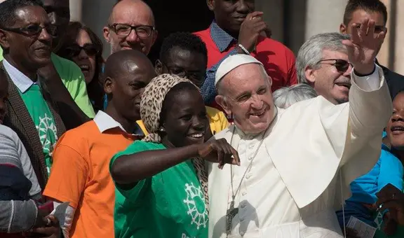 El legado del papa Francisco: la vez que apoyó a obispos de EEUU en defensa de inmigrantes amenazados por deportación de Trump