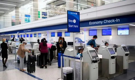 Adiós al check-in tradicional en 2025: esta será la nueva forma de viajar en aeropuertos de Estados Unidos