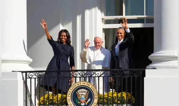 Barack Obama despide al papa Francisco con emotivo mensaje tras morir a los 88 años: "Nos inspiró a ser mejores personas"