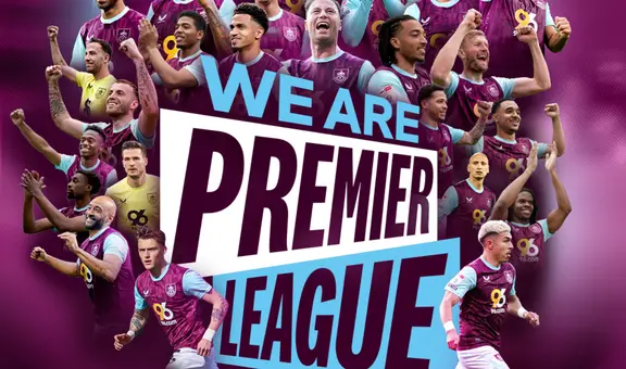 ¡Perú aseguró presencia en la Premier! Oliver Sonne logró el ascenso con Burnley y Jefferson Cáceres accedió a los playoffs