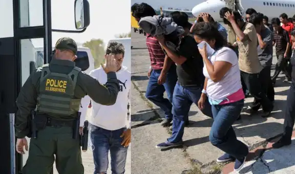 El número de inmigrantes deportados por Trump que terminaron en megacárcel de El Salvador, bajo la Ley de Enemigos Extranjeros