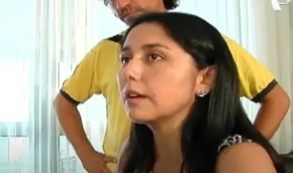 "Qué lindo que va a ser cuando los corruptos ya no estén en el poder", así cantaba Nadine Heredia durante campaña presidencial 2011