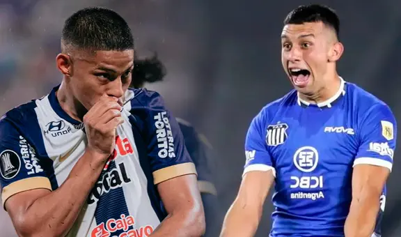 Alineaciones Alianza Lima vs Talleres: equipos confirmados del partido por la fecha 3 de la Copa Libertadores