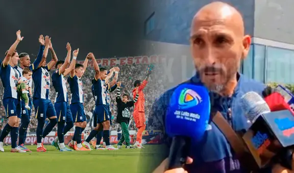 DT de Talleres enaltece a dos figuras de Alianza Lima: "Son monstruos sudamericanos y de talla mundial"