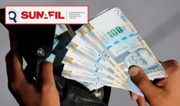 Multa por no pagar CTS en mayo 2025: conoce la sanción económica que podría aplicar Sunafil en caso de incumplimiento en Perú